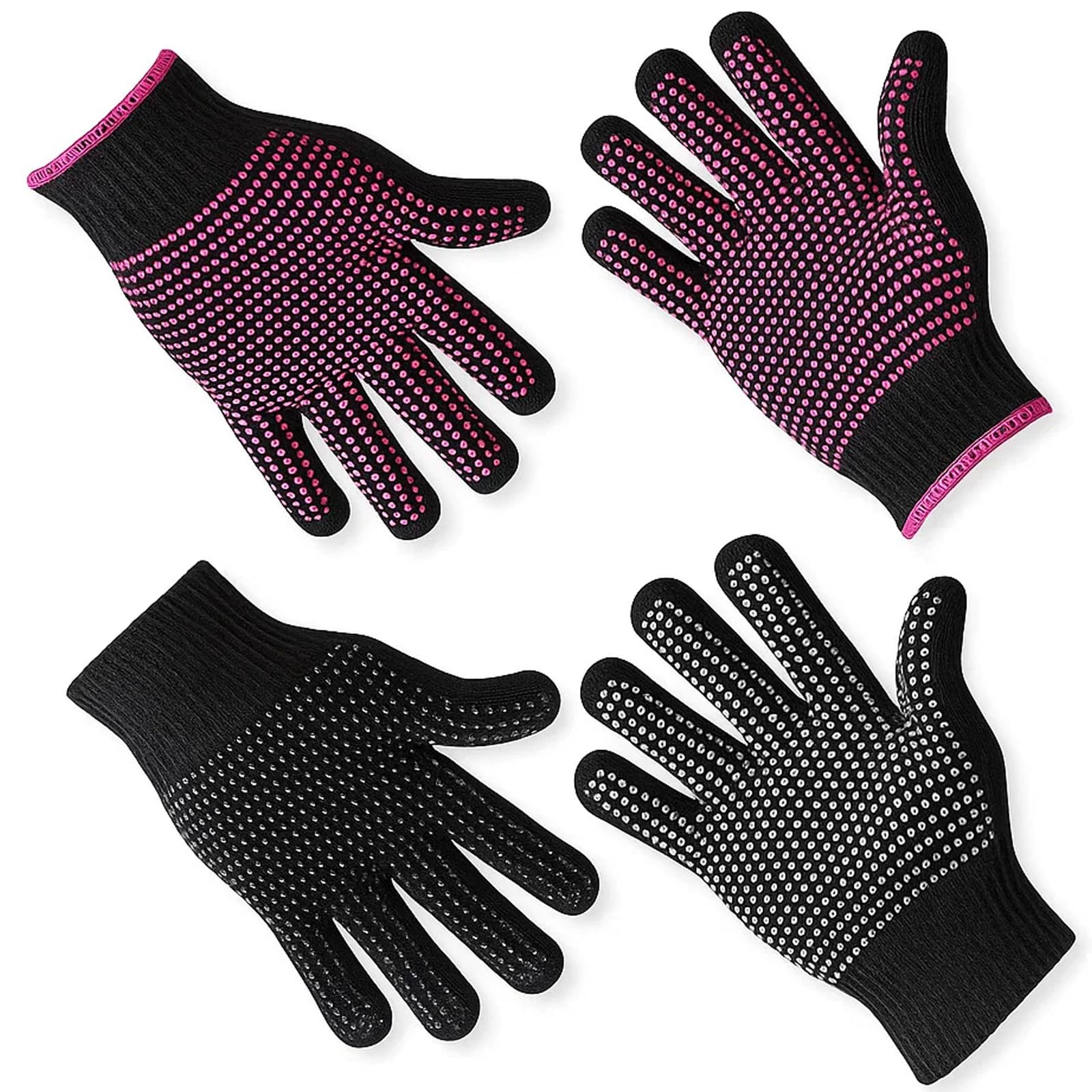 Heat Resistant Glove for Curling Iron - Image 4