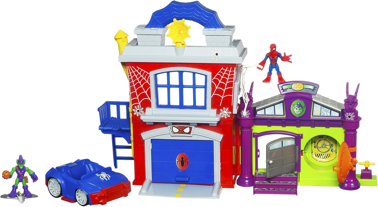 playskool heroes headquarters