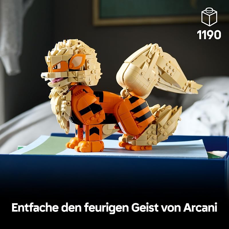Pokémon Arkani 72160 — Foto 2 von 8