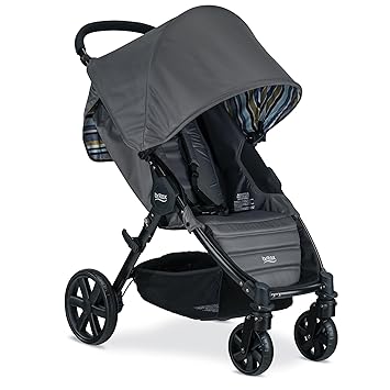 britax all terrain stroller