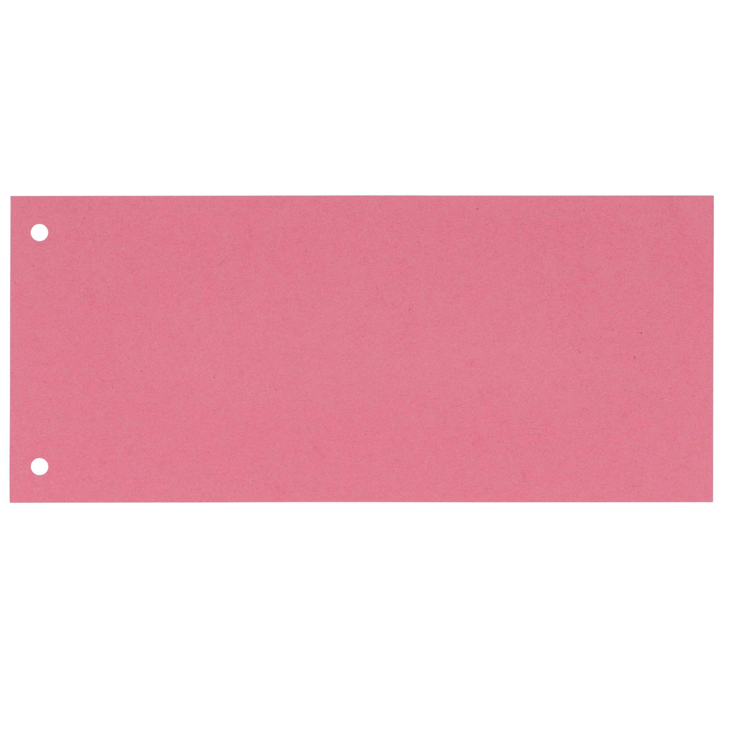 Elba Divider – Divider (Pink 100pièce (S), Pink 100205027 240 mm x 105 mm, 190 g/m², 100 Piece (S))