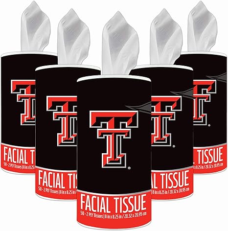 Amazon Com Ncaa Texas Tech Red Raiders Accessories Party Supplies