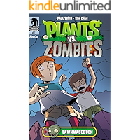 Plants vs. Zombies: Lawnmageddon #6 book cover