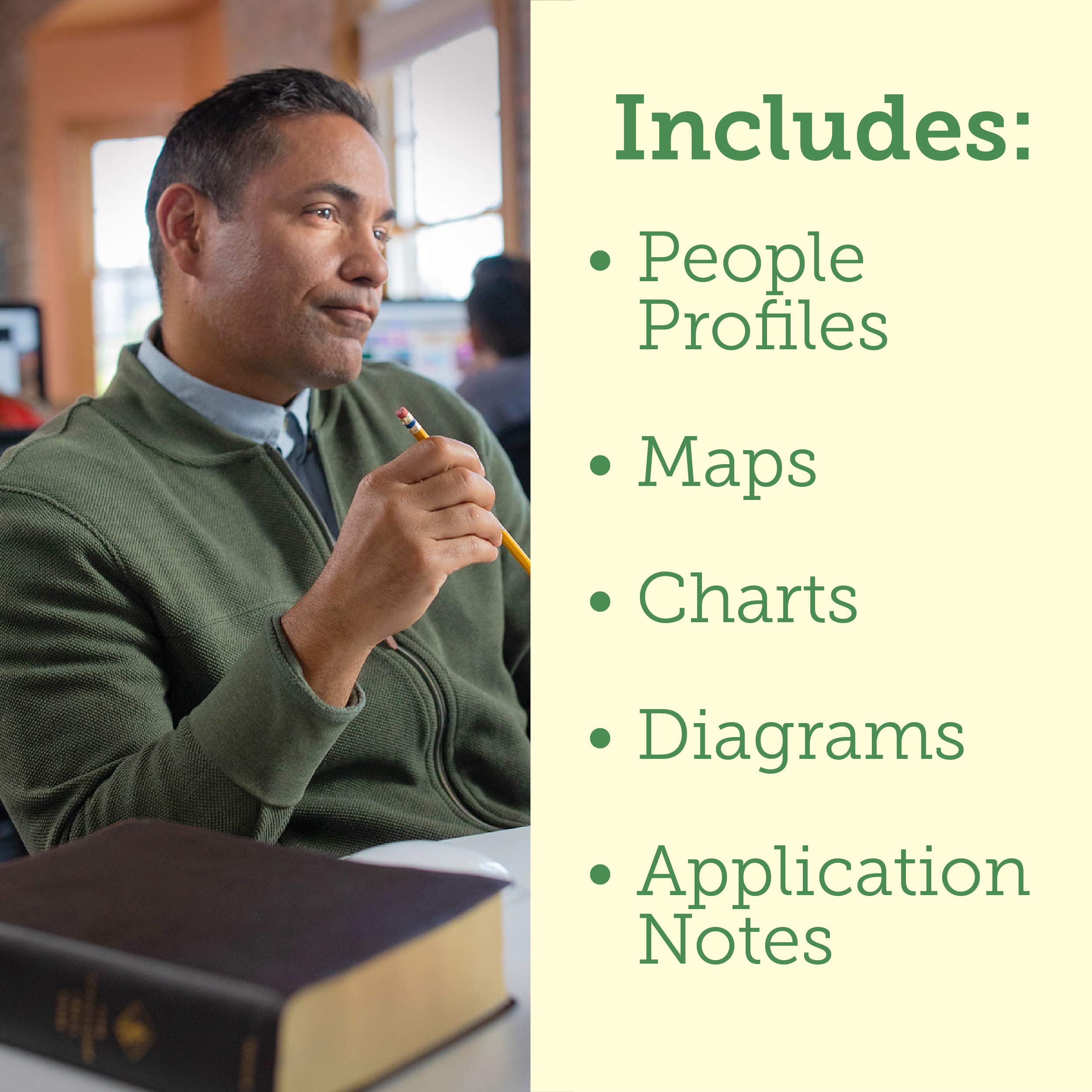 Tyndale NLT Life Application Study Bible, Third Edition, Large Print (LeatherLike, Teal Blue, Red Letter) – New Living Translation Bible, Large Print Study Bible for Enhanced Readability Tyndale NLT Life Application Study Bible, Third Edition, Large Print (LeatherLike, Teal Blue, Red Letter) – New Living Translation Bible, Large Print Study Bible for Enhanced Readability Imitation Leather