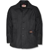 Stormy Kromer Mackinaw Coat | Outerwear Men's Flannel Jacket, Wool Coat for Men