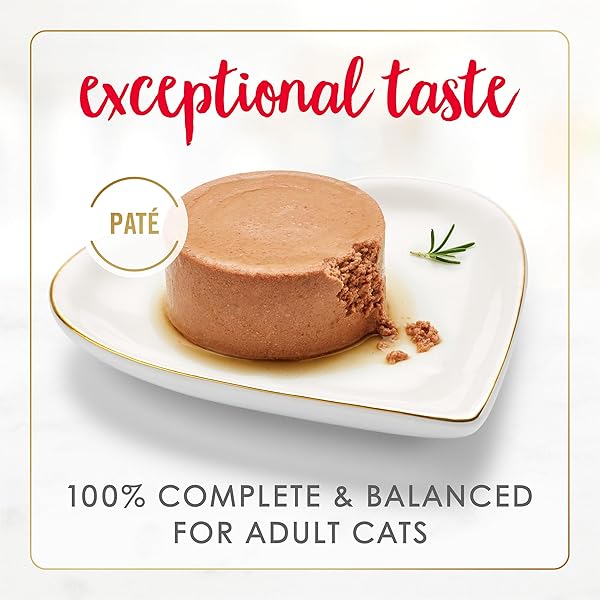 PURINA FANCY FEAST TENDER BEEF AND CHICKEN FEAST CLASSIC GRAIN FREE WET CAT FOOD PATE – (PACK OF 24) 3 OZ. CANS