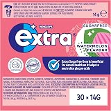 Extra Watermelon Sugar Free Chewing Gum Bulk 300 Pieces 30 Packs of 10 view 9