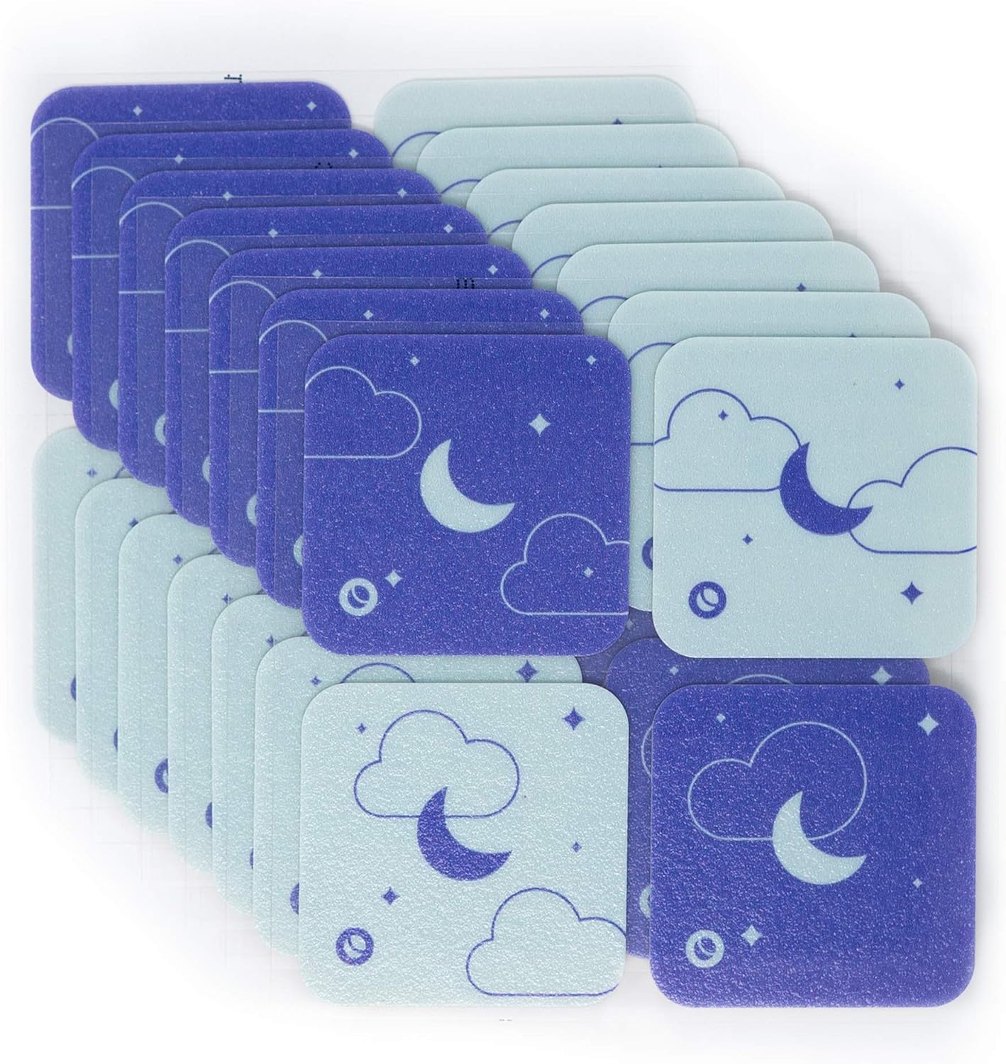 Klova Sleep Patch with Melatonin and Natural Ingredients Promotes restful Sleep and eliminates Jet lag: Health & Personal Care