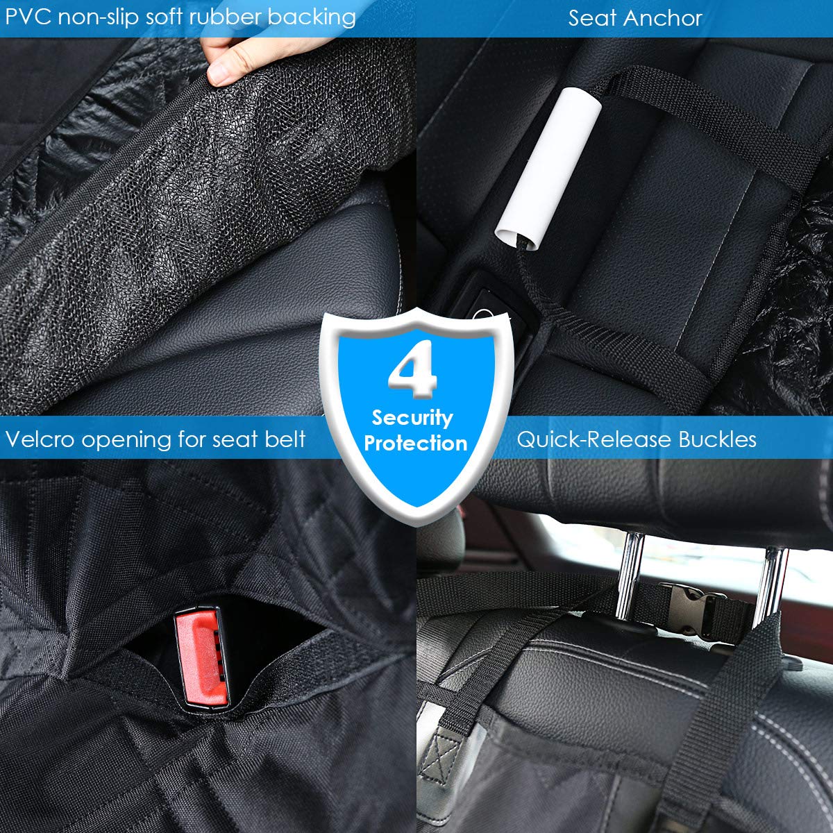 urpower car bench seat cover
