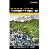 Best Easy Day Hikes Mount Rainier National Park (Best Easy Day Hikes Series)
