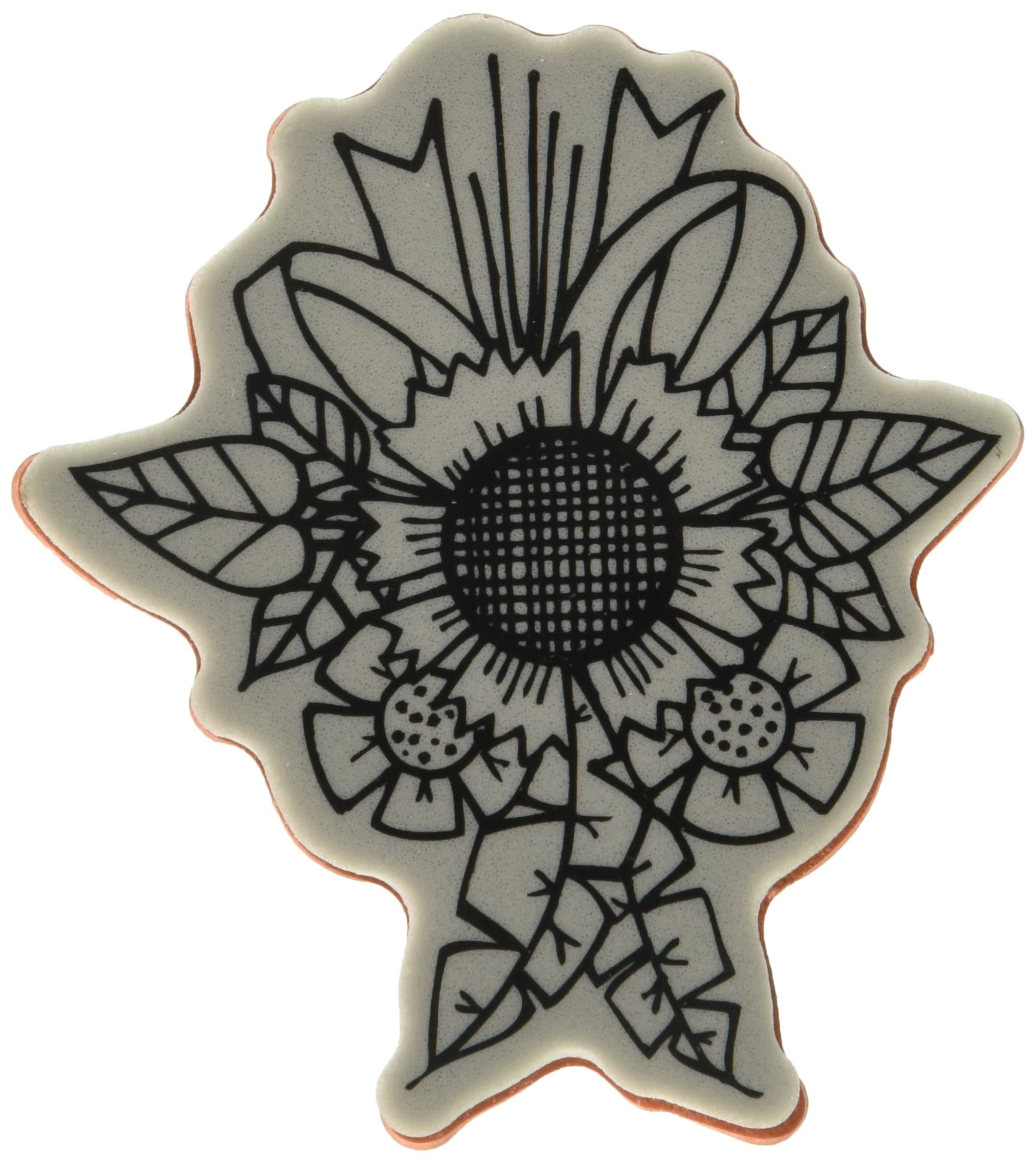 Spellbinders Flower Swag 3 Cling Stamp Set, Synthetic Material, Multi-Colour, 15 x 13.1 x 0.5 cm