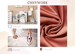 CHNYWORK 7ftx5ft Winter Night Landscape Backdrop