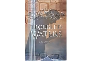 Troubled Waters (Volume 4) (In the Shadows of Rome)