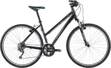 ladies hybrid bicycles