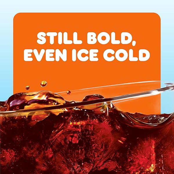 DUNKIN’ COLD ICED COFFEE, KEURIG K-CUP PODS, 10 COUNT BOX
