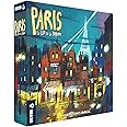 Devir Americas Paris LA CITE DE LA Lumiere Board Game