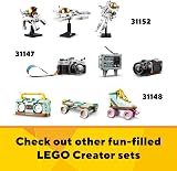 LEGO Creator 3in1 Flowers in Watering Can 31149 Birds Butterfly Toys view 7