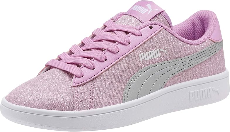 puma smash v2 pink