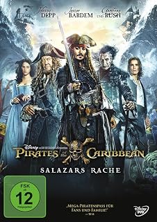 Pirates Of The Caribbean Am Ende Der Welt Einzel Dvd Amazon De