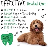 BUGALUGS Dog Dental Water Additive 500ml Fresh Breath Teeth Care view 3