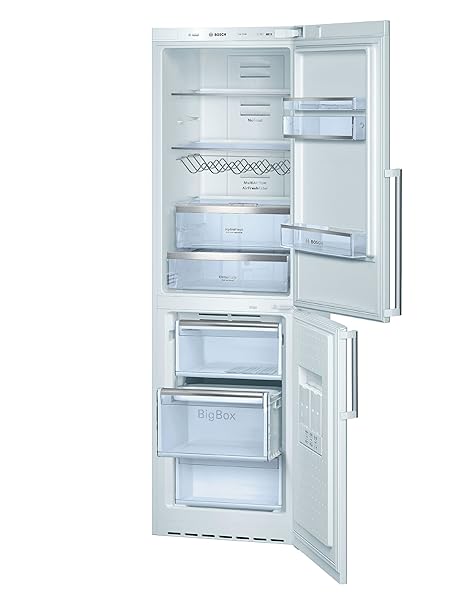 Bosch KGN39H10 Independiente 317L A+ Blanco nevera y congelador ...