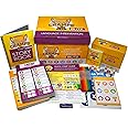 Story Champs 2.0- Materials for Speech, Writing Development, Reading Comprehension, Language Assessment- Intervention for Toddler, School Age, ESL, Special Education- With Curriculum Workbook, Games, Strategies Toolkit