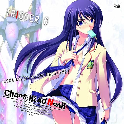 Download Game Music Character Song Chaos Head Trigger 6 Calling Free Wallpaper Game Music Character Song Chaos Head Trigger 6 Calling For iPhone