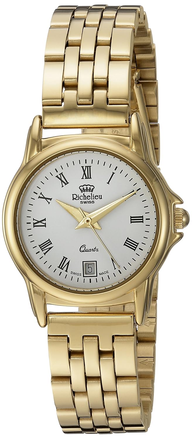 Richelieu Swiss Quartz 2025