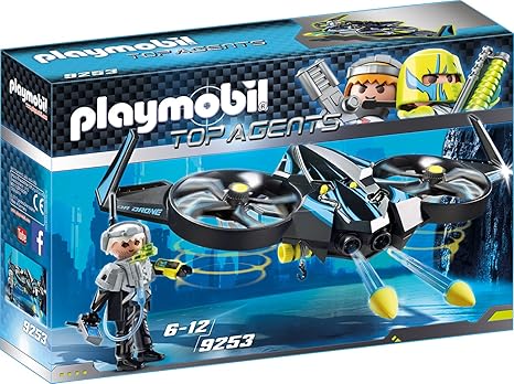 Playmobil 9253 - Mega Drone