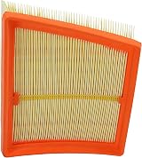 Bosch S0135 Car Air Filter - Moisture-Resistant, High Tensile Strength view 4