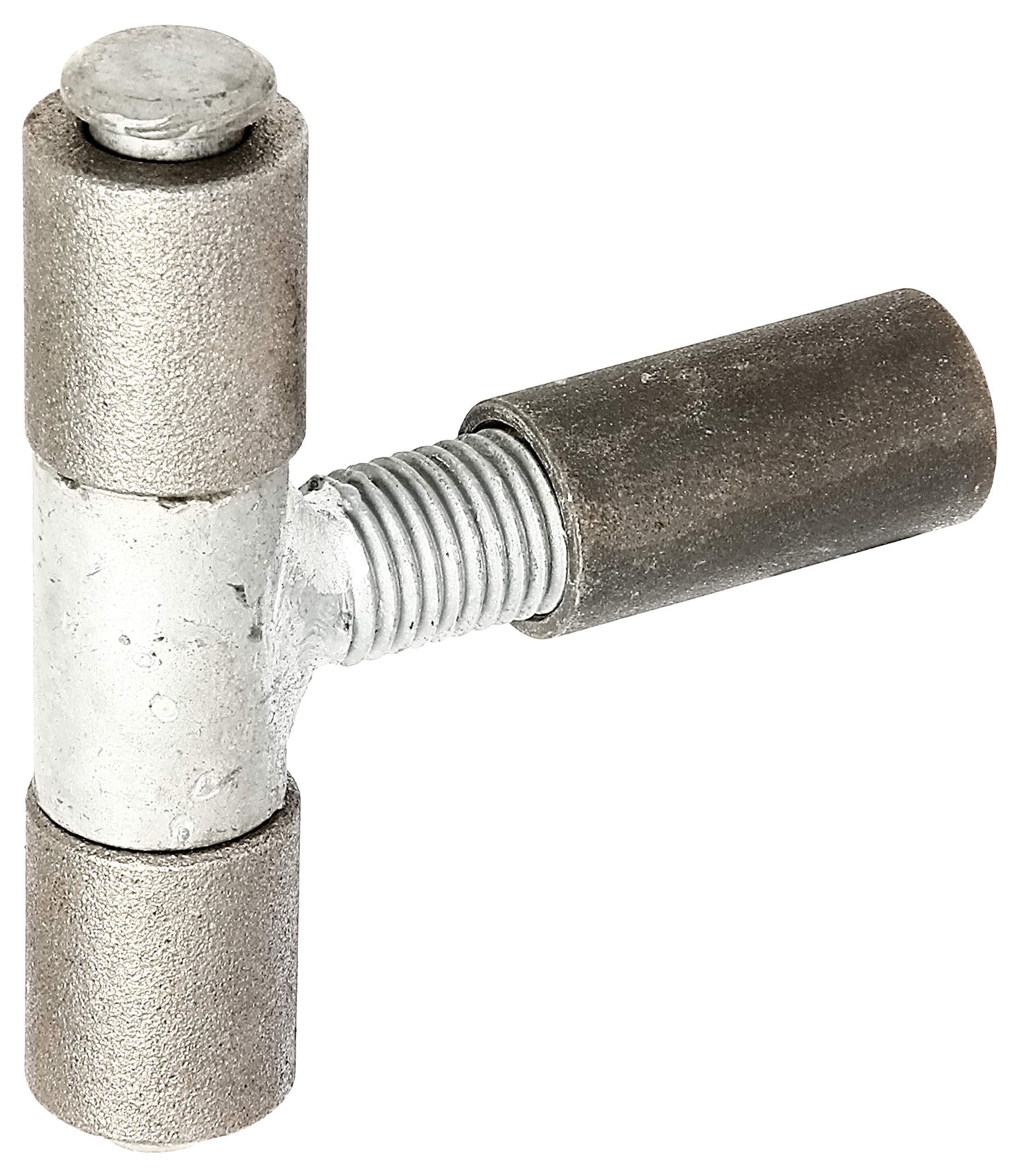 Gah-Alberts 411558 Weld for Metal Gates Adjustable for Welding 87 X 90 mm (H X L) Load Capacity Maximum 100 kg — image 1