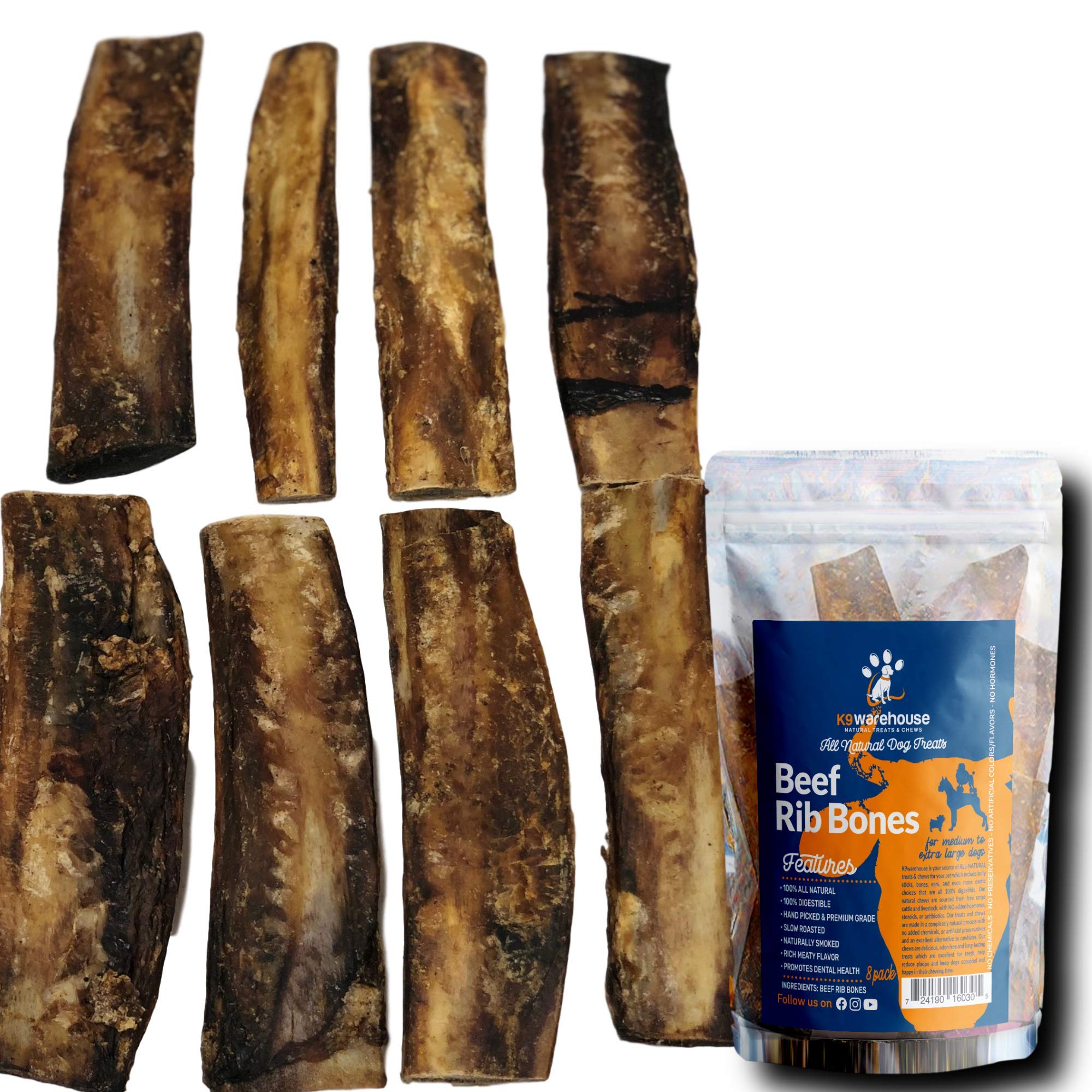 Are Smoked Rib Bones Safe For Dogs