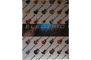Electric Guitars - The Illustrated Encyclopedia by Tony Bacon (2000) Paperback