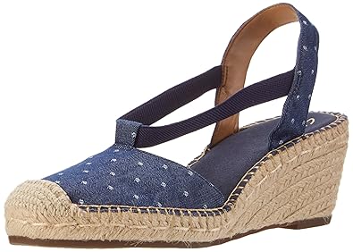 clarks women's wedge heels