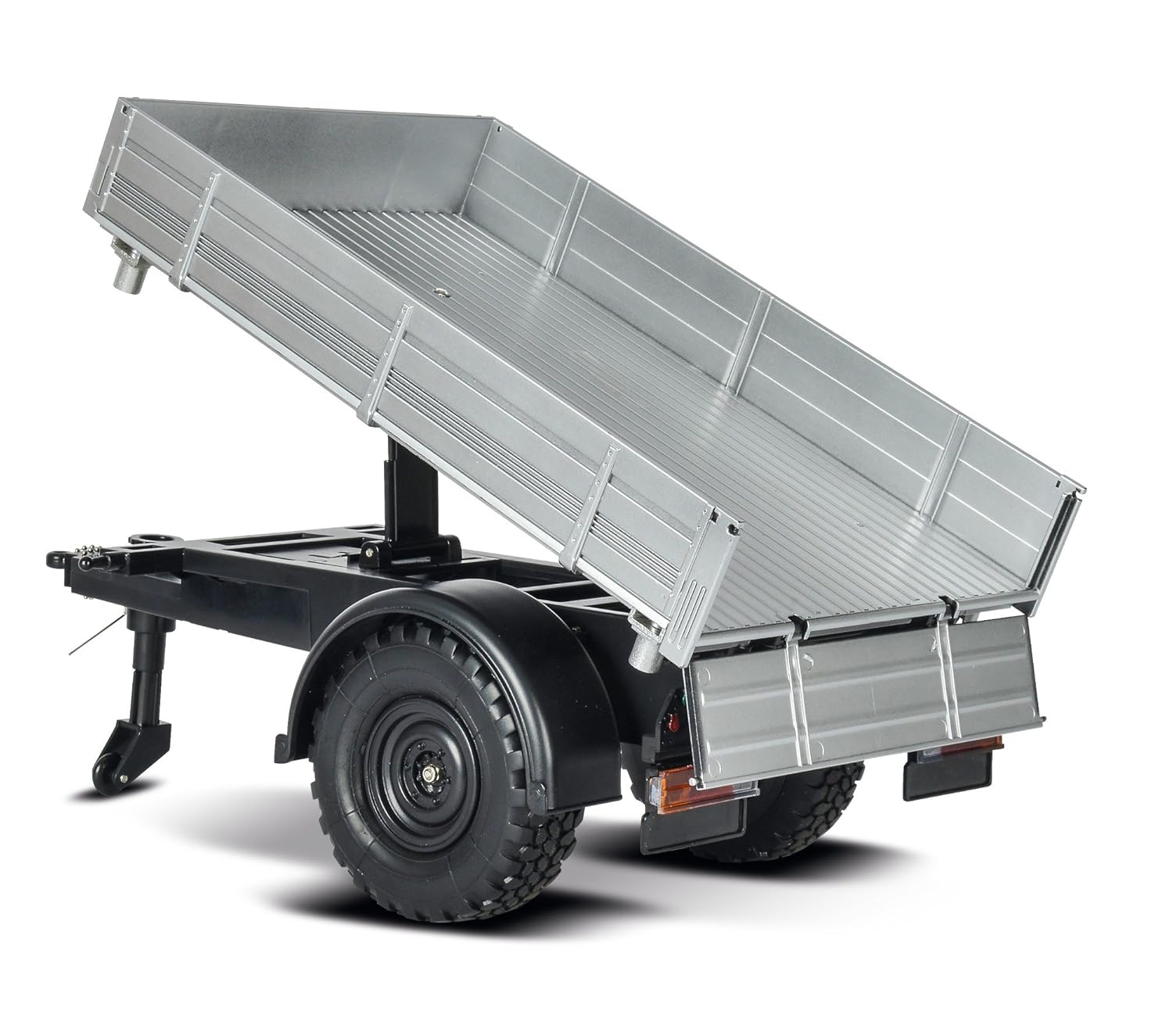 Unimog U-300 mit Anhänger als RTR Version von Carson Unimog U-300 mit Anhänger als RTR Version von Carson