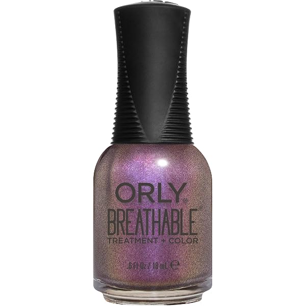 ORLY Nagellack – Feel The Funk, 18 Ml, Kräftiger Farbton Mit The Gripper Cap