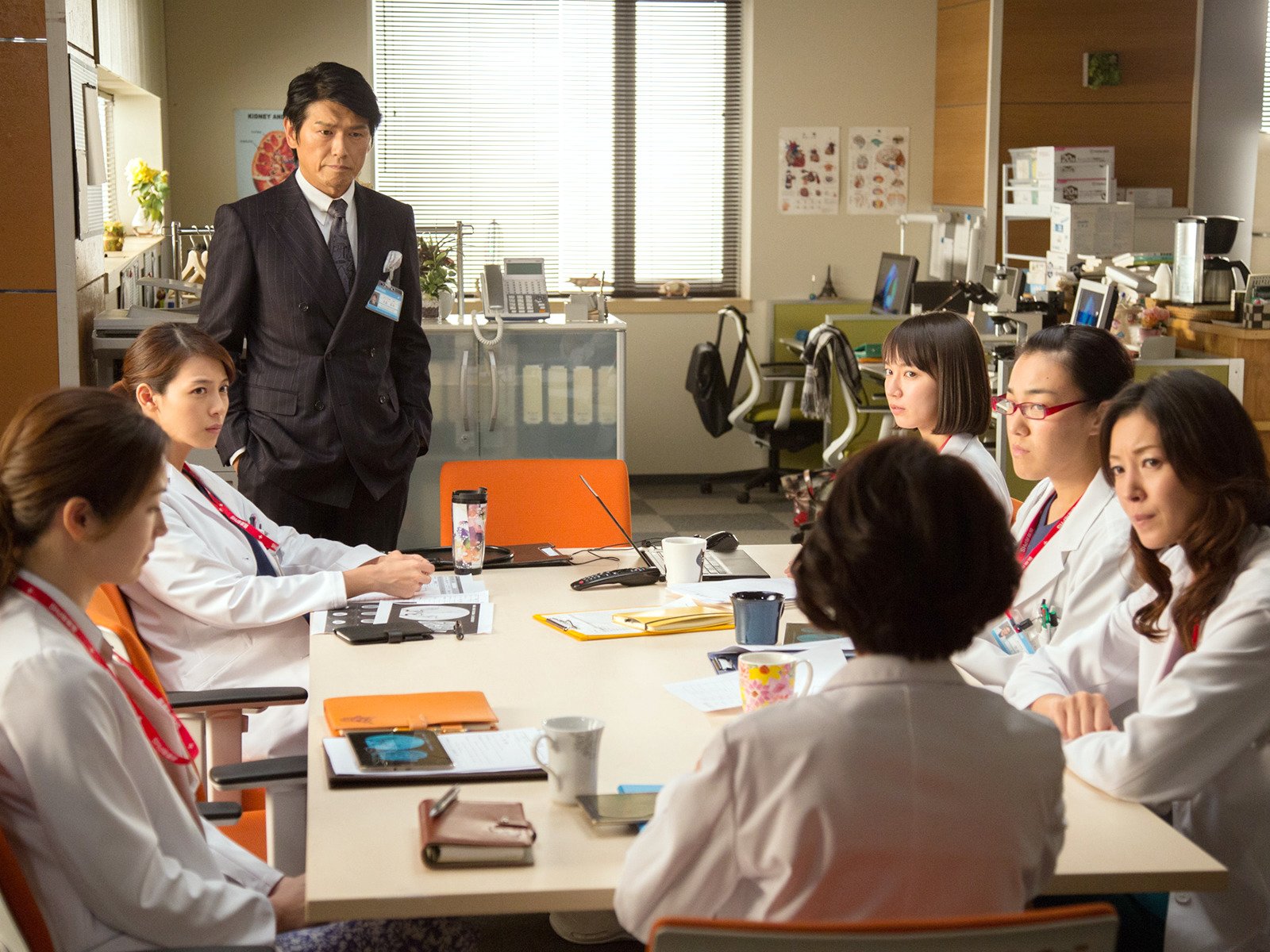 Amazon Co Jp メディカルチーム レディ ダ ヴィンチの診断を観る Prime Video