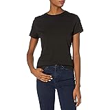 Hanes Womens Women's Short Sleeve Nano-t Crew Neck Tee : Amazon.ca ...