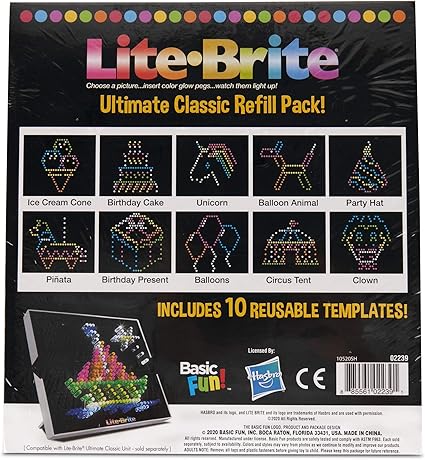 lite brite amazon