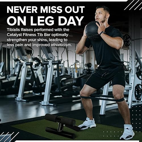 Anterior Raise Tibialis Anterior Strengthening Tibialis Bar