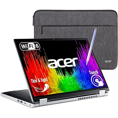 Acer Aspire Spin 14