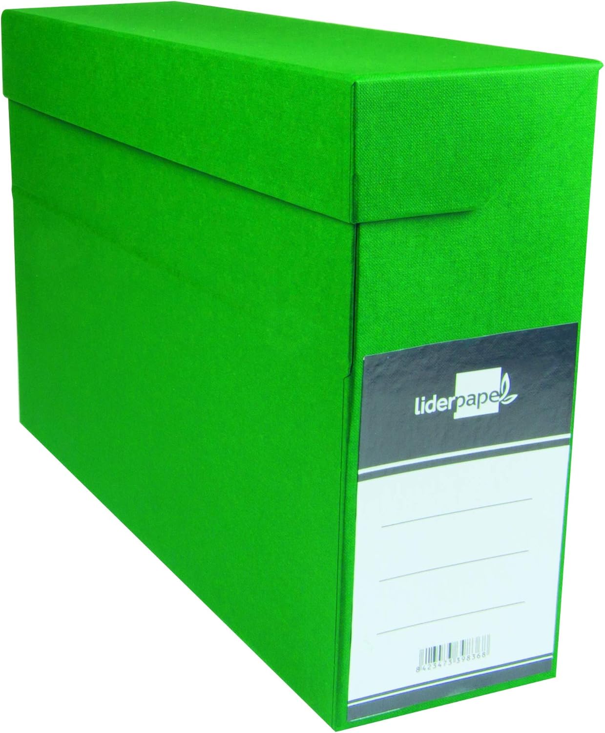 Liderpapel TR02 - Caja transferencia con fuelle: Amazon.es: Oficina y papelería