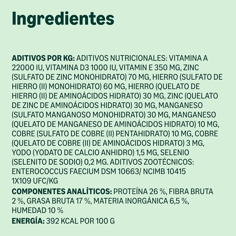 Alimento seco prémium para Perros Adultos, Pollo Grande, 3 kg, 1 Paquete