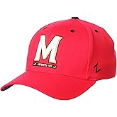 ZHATS NCAA Mens NCAA Officially Licensed Stretch Fit Hat Zh Alternate