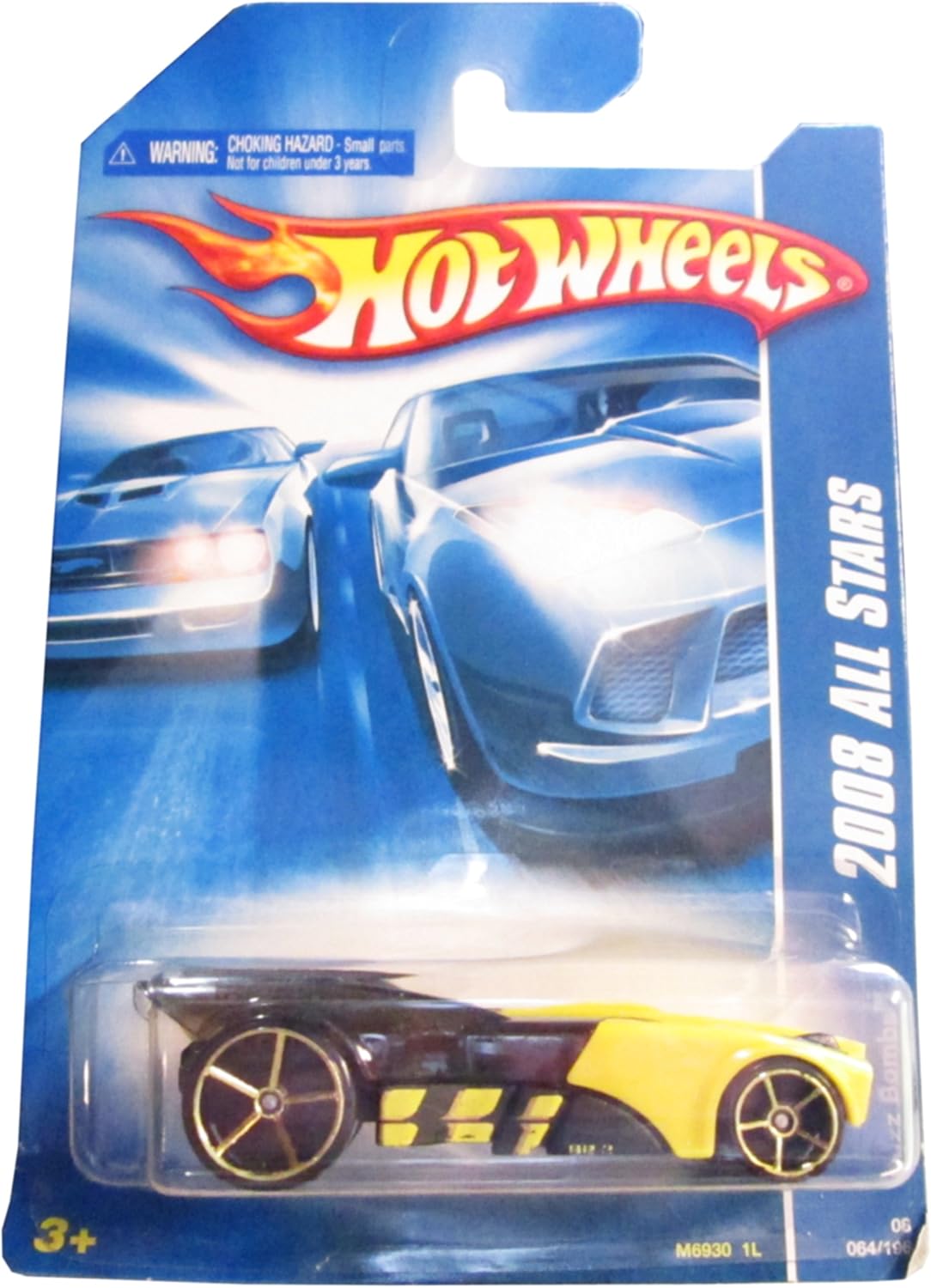hot wheels buzz