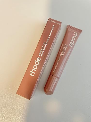Rhode by Hailey Bieber peptide lip tint Toast in Saudi Arabia