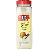 McCormick Granulated Onion, 18-Ounce