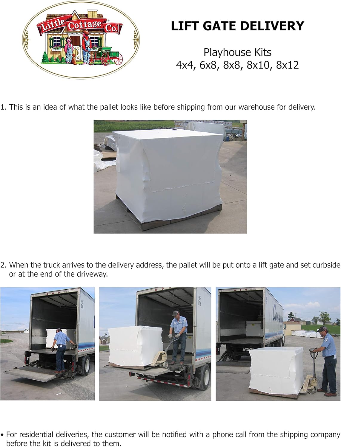 8x8 garden kit on Amazon Com Little Cottage Company Cape Cod Diy Playhouse Kit 8 X 8 Furniture Decor