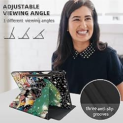 RYUITHDJP for Samsung Galaxy Tab S9 Ultra Case 2023