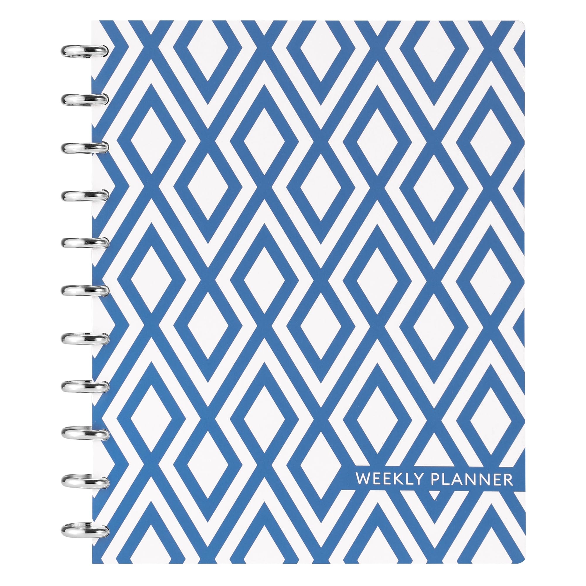 Weekly Planner Undated Refills - Junior Size 53 Sheets/106 - View #4